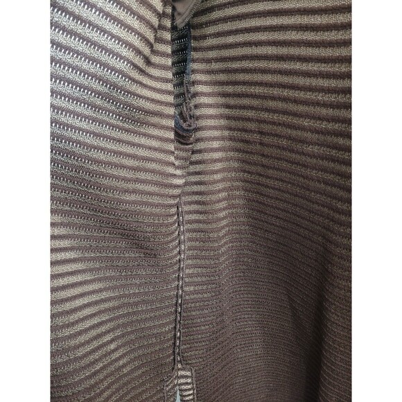 VTG ST JOHN Collection Marie Gray Santana Knit Blazer Jacket W/Skirt Sz 12 - Picture 11 of 16